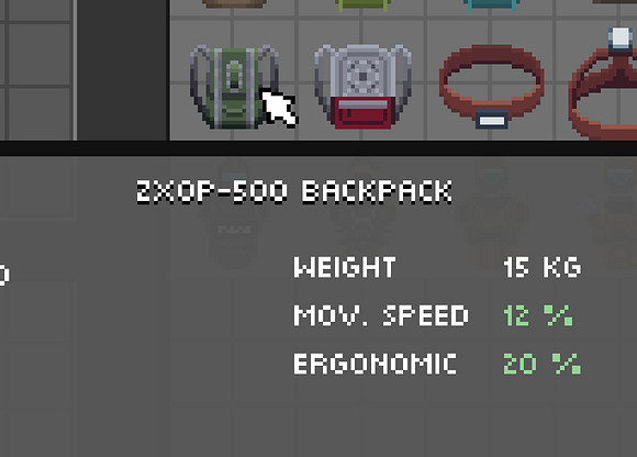 《零希沃特》背包選什麽?好用背包推薦 《零希沃特》背包選什麽?好用背包推薦