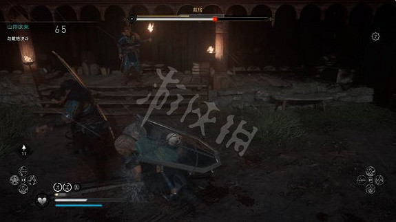 《刺客教條英靈殿》戴格怎麽打 戴格打法介紹