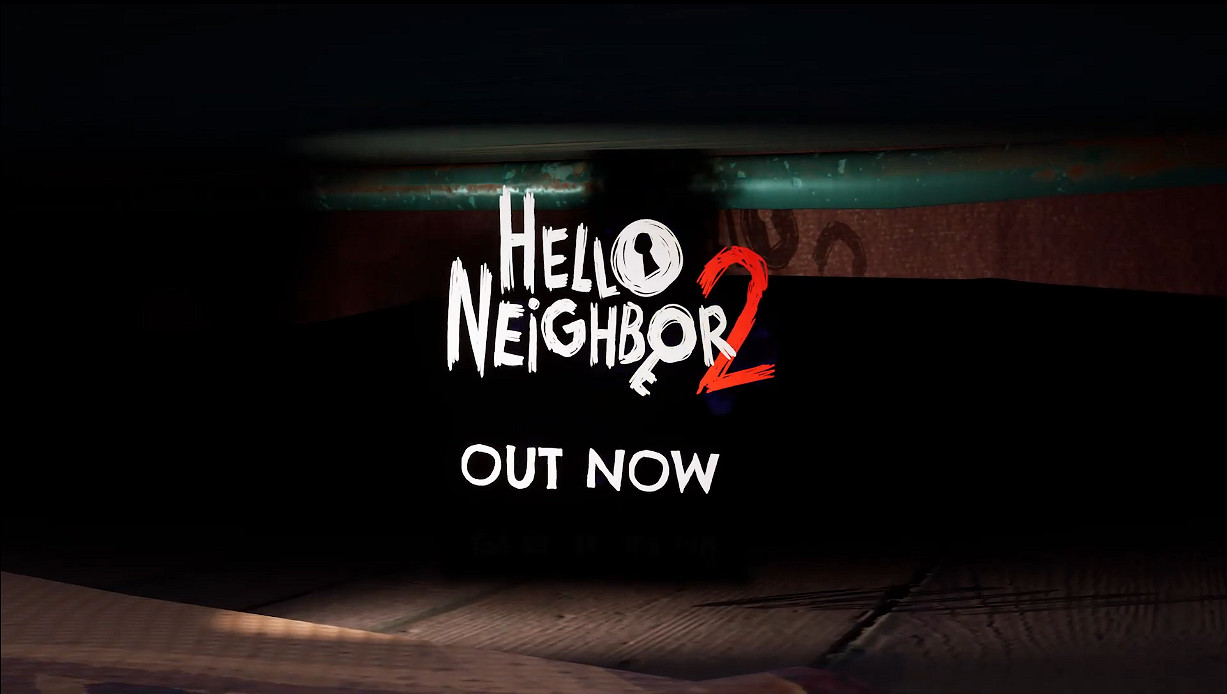 恐怖潛行新作《你好鄰居2》正式發售 宣傳片公開 恐怖潛行新作《你好鄰居2》正式發售 宣傳片公開