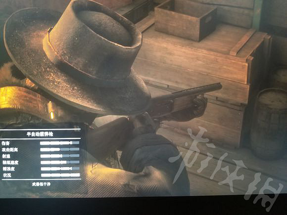 《荒野大鏢客2》毛驢和霰彈槍在哪裡？毛驢和霰彈槍位置一覽