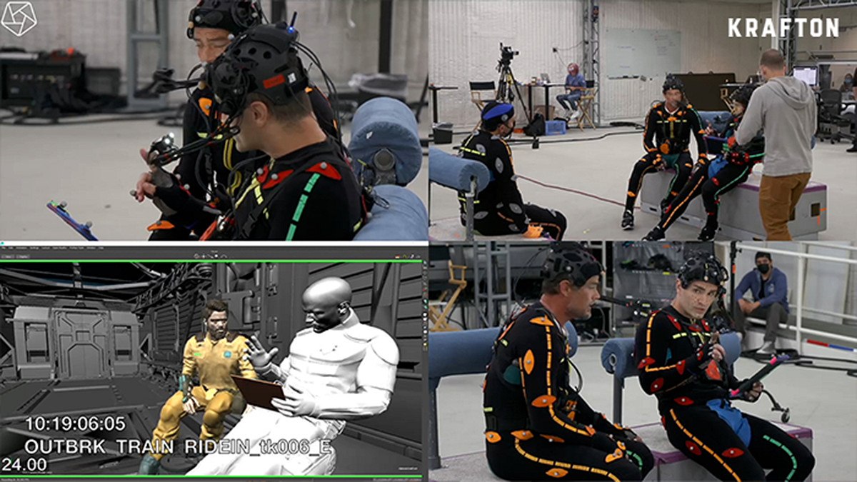 《木衛四協議》創意官：真實到人物皮膚上的每個毛孔！