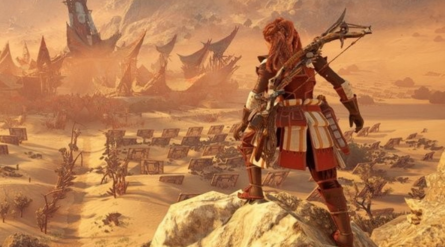 外媒評2022十佳開放世界遊戲:《艾爾登法環》等上榜 外媒評2022十佳開放世界遊戲:《艾爾登法環》等上榜