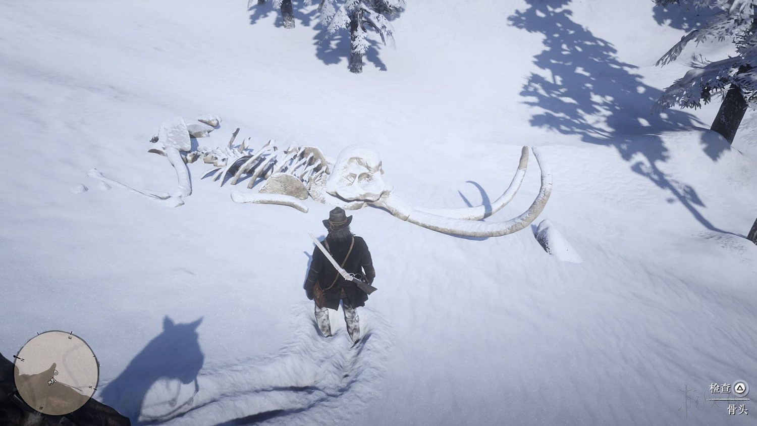 《荒野大鏢客2》彩蛋收集匯總 全彩蛋位置圖文攻略 《荒野大鏢客2》彩蛋收集匯總 全彩蛋位置圖文攻略