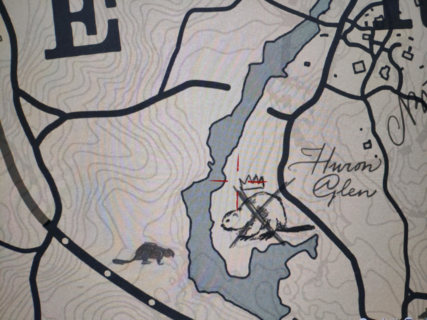 《荒野大鏢客2》全毛皮獲得方法介紹 全傳奇動物位置說明