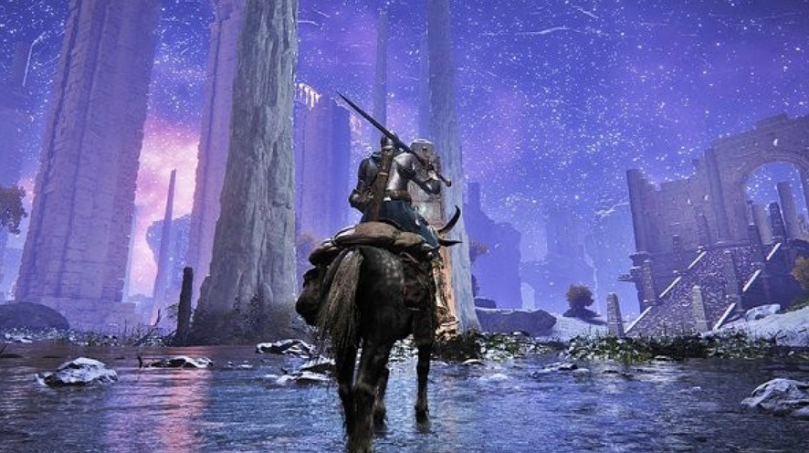 外媒評2022十佳開放世界遊戲:《艾爾登法環》等上榜 外媒評2022十佳開放世界遊戲:《艾爾登法環》等上榜