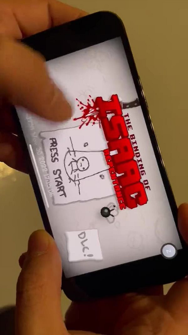 《以撒的結合：懺悔》IOS實機試玩展示 明年發售！