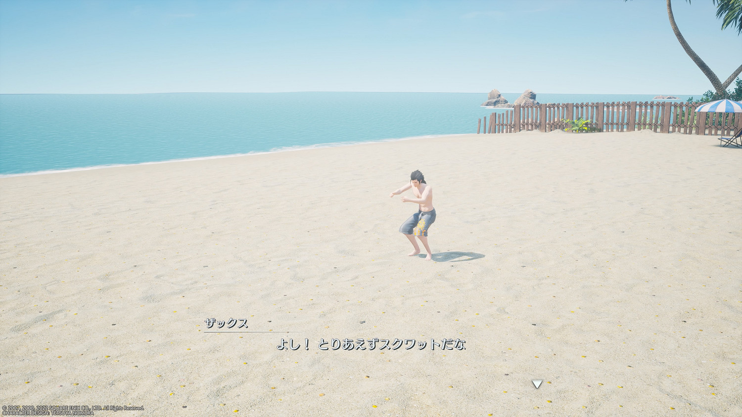 新畫面改良系統《最終幻想7:核心危機重聚》台媒試玩 新畫面改良系統《最終幻想7:核心危機重聚》台媒試玩