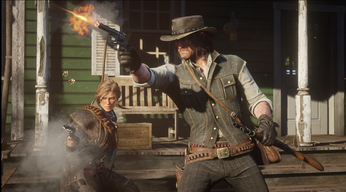 《荒野大鏢客2》終極版與特別版區別介紹 特別版獎勵有哪些？