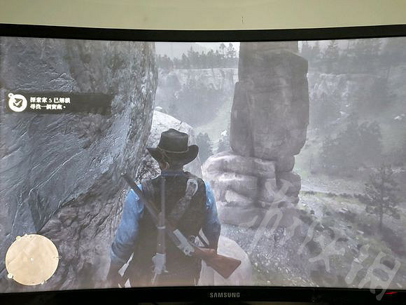 《荒野大鏢客2》高風險寶藏怎麽拿？高風險藏寶圖一覽