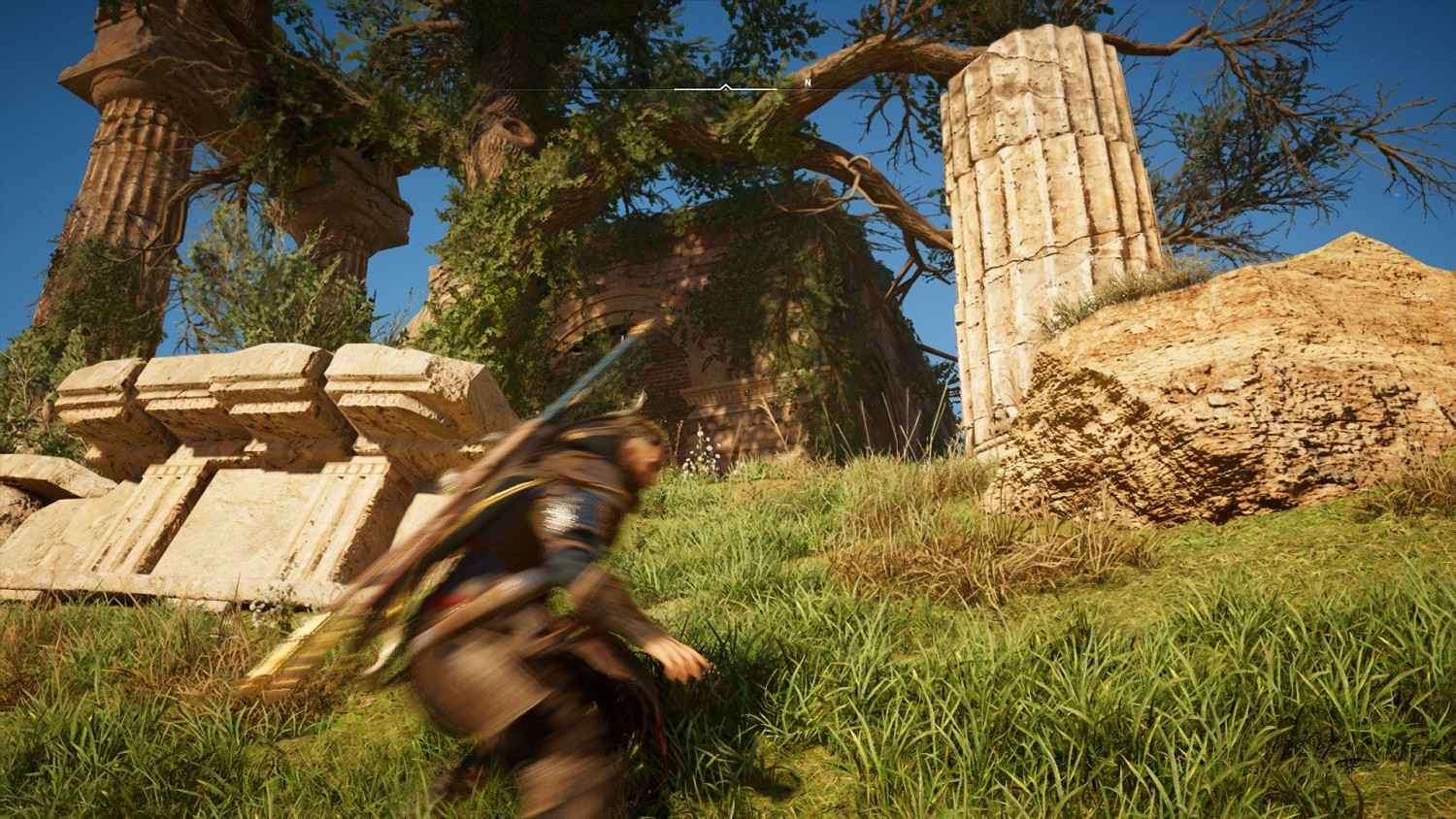 《刺客教條英靈殿》探索任務玩法心得 探索任務有什麽技巧