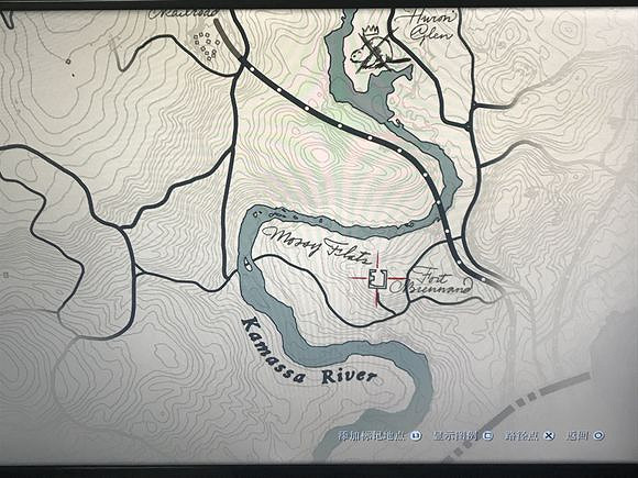 《荒野大鏢客2》內戰刀在哪？內戰哈迪帽位置一覽