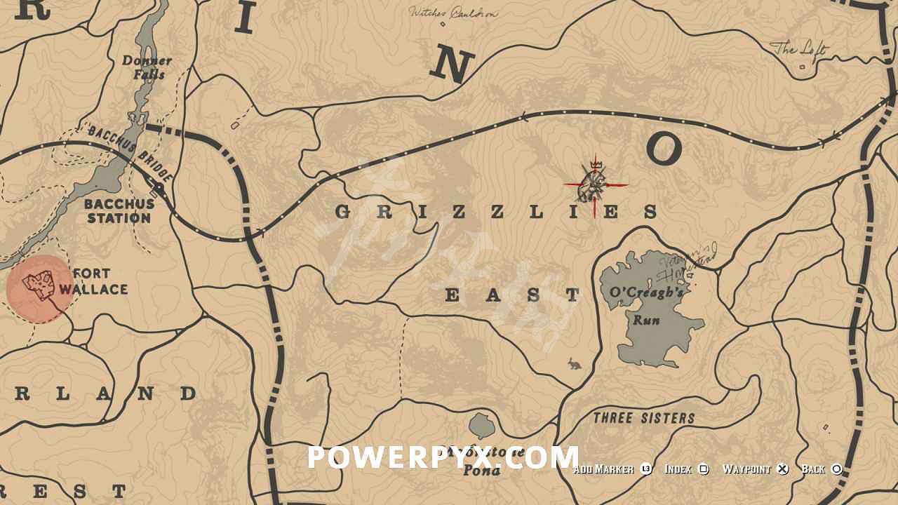 《荒野大鏢客2》全傳奇動物具體位置一覽 傳奇動物在哪裡？