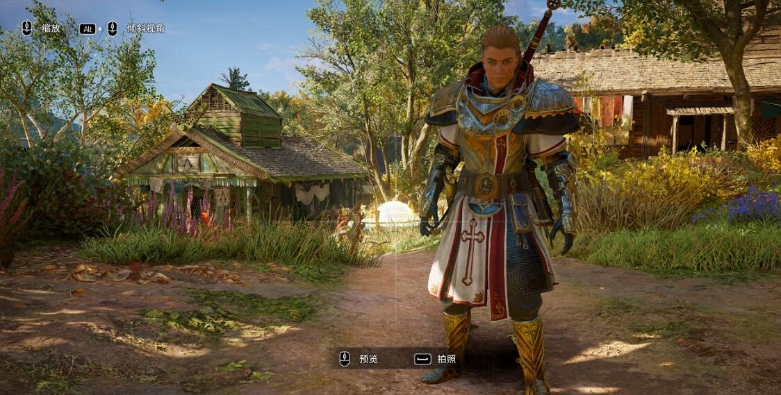 《刺客教條英靈殿》劫掠怎麽完成？劫掠技巧心得分享