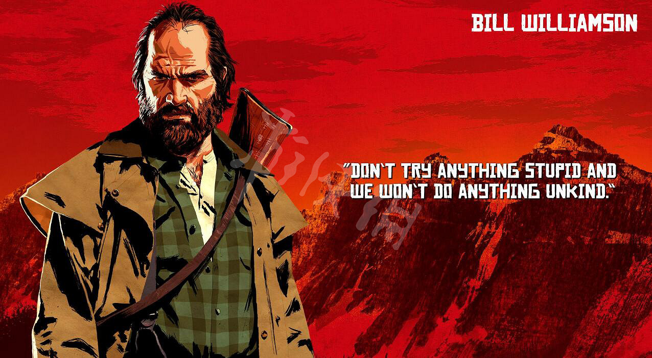 《荒野大鏢客2》全角色圖鑒及個性語言分享 各角色有什麽個性語言？