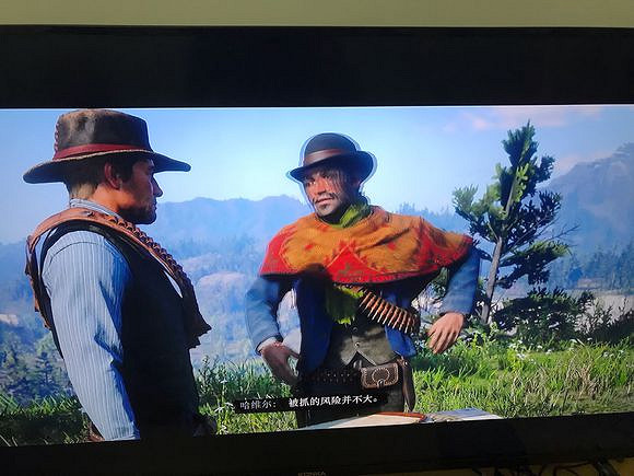 《荒野大鏢客2》哈維爾任務消失了怎麽辦？哈維爾任務消失解決方法