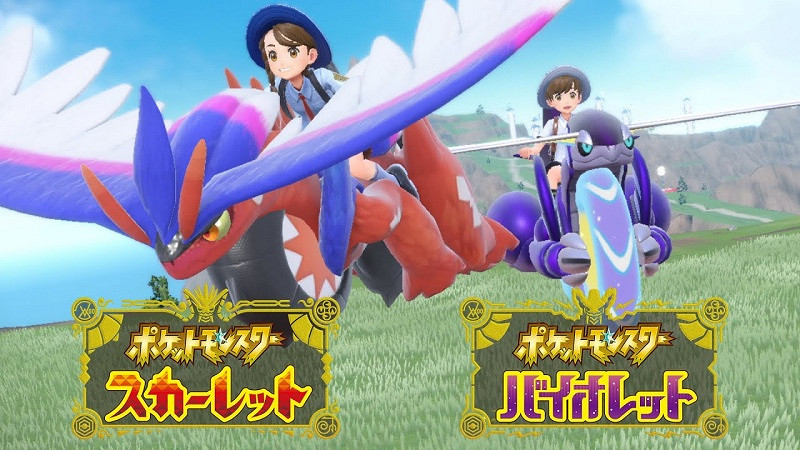 Fami一周遊戲評分:《寶可夢:朱/紫》獲38分白金! Fami一周遊戲評分:《寶可夢:朱/紫》獲38分白金!