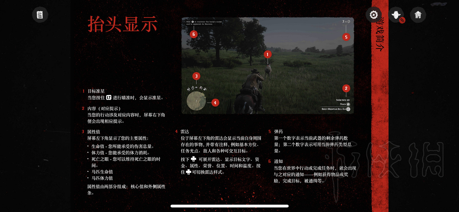 《荒野大鏢客2》怎麽玩？遊戲操作玩法介紹