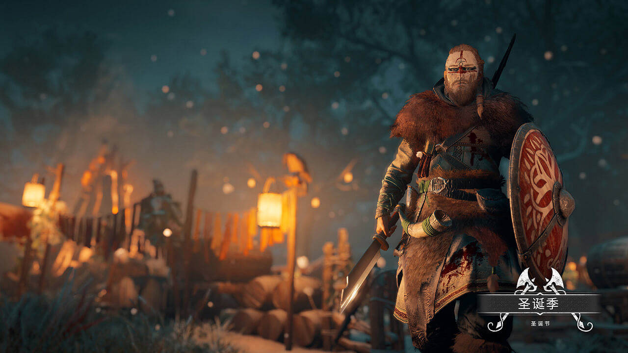 《刺客教條英靈殿》聖誕節任務怎麽玩？聖誕節任務玩法技巧