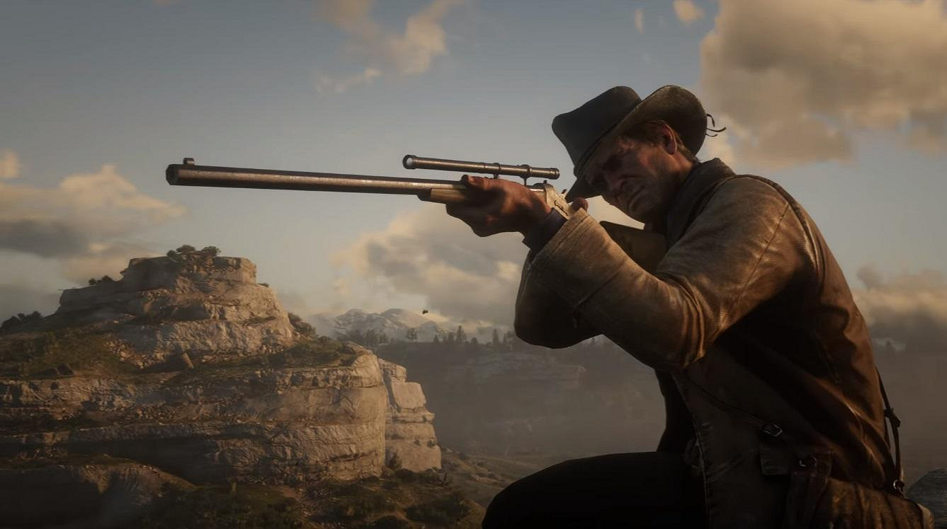 《荒野大鏢客2》打獵心得分享 新手該怎麽打獵？