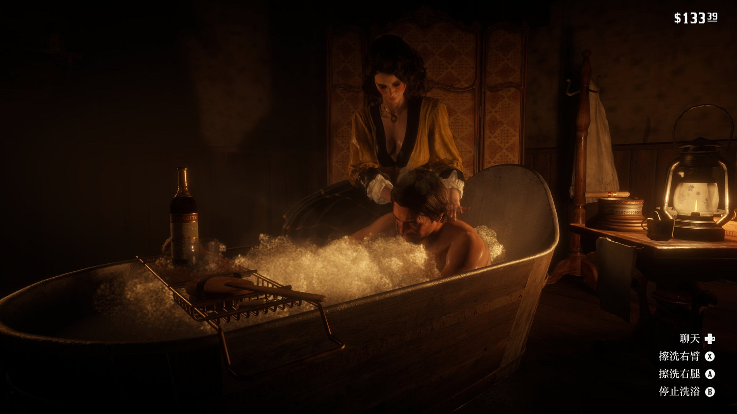 《荒野大鏢客2》搓澡妹一覽 搓澡妹有哪些? 《荒野大鏢客2》搓澡妹一覽 搓澡妹有哪些?