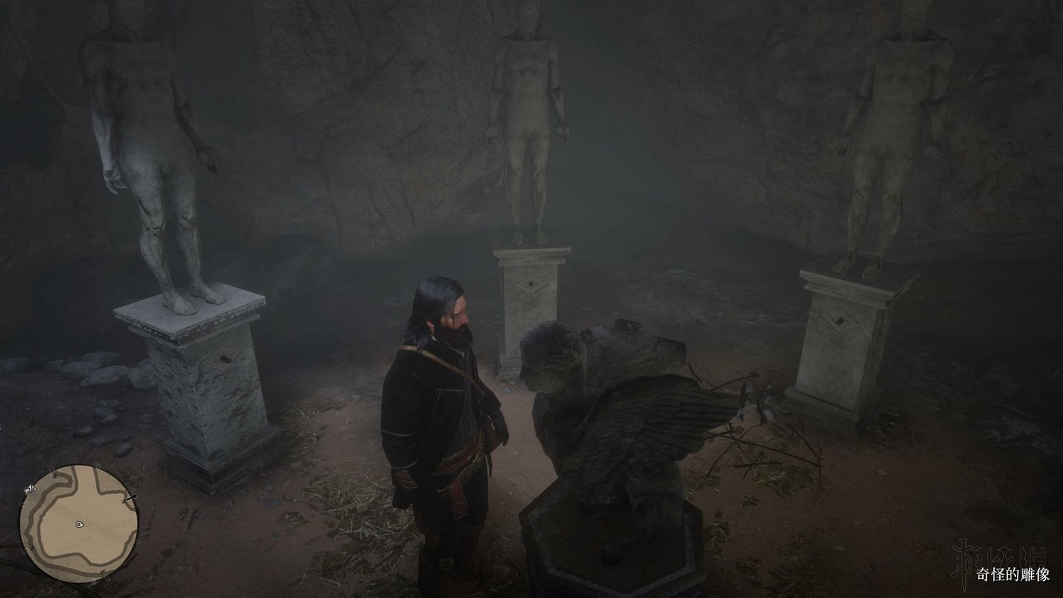 《荒野大鏢客2》彩蛋收集匯總 全彩蛋位置圖文攻略 《荒野大鏢客2》彩蛋收集匯總 全彩蛋位置圖文攻略