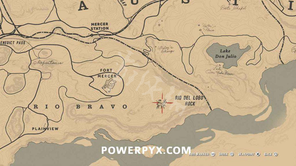《荒野大鏢客2》傳奇動物叉角羚及金錢豹具體位置一覽 《荒野大鏢客2》傳奇動物叉角羚及金錢豹具體位置一覽