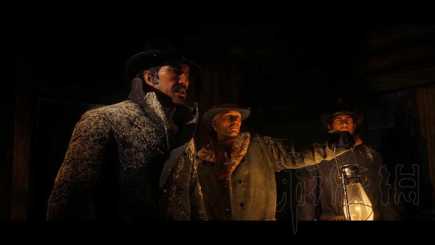 《荒野大鏢客2》主角亞瑟摩根及範特林幫派劇情圖文解析 《荒野大鏢客2》主角亞瑟摩根及範特林幫派劇情圖文解析