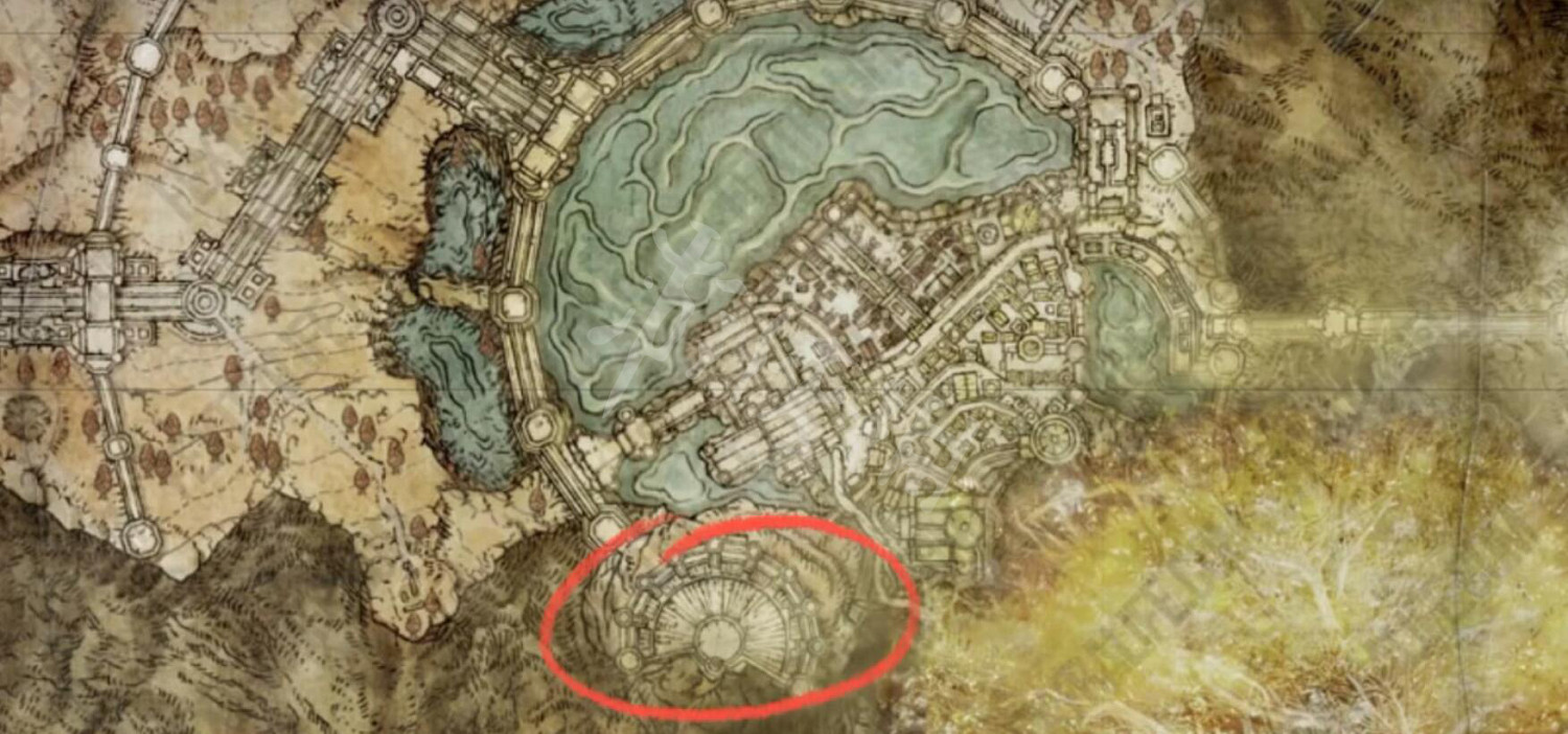 《艾爾登法環》羅馬競技場怎麽進？pvp鬥獸場進入方法