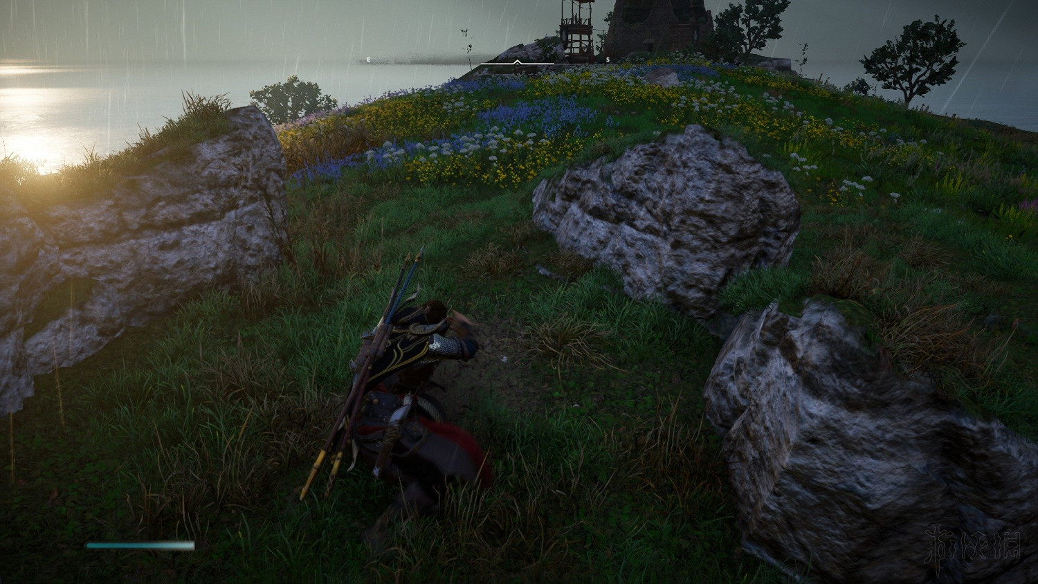 《刺客教條英靈殿》探索任務玩法心得 探索任務有什麽技巧