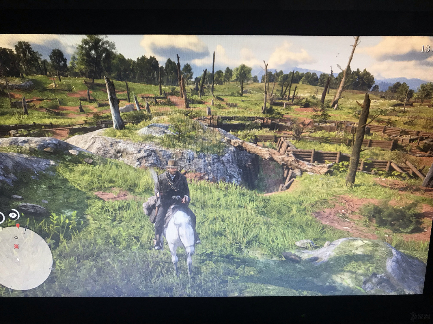 《荒野大鏢客2》獾在哪裡？獾獵捕位置推薦