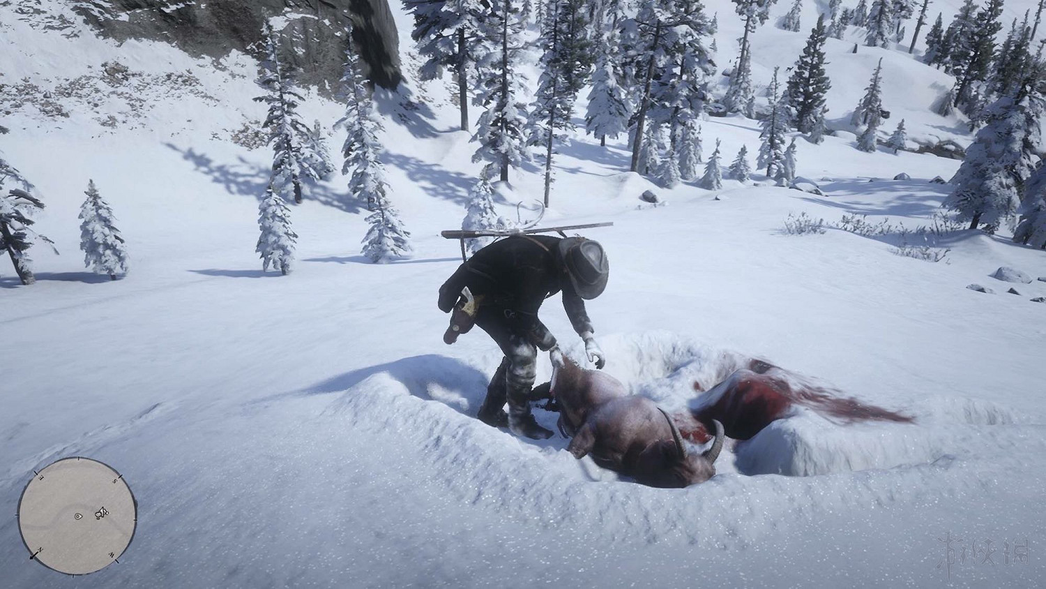 《荒野大鏢客2》彩蛋收集匯總 全彩蛋位置圖文攻略 《荒野大鏢客2》彩蛋收集匯總 全彩蛋位置圖文攻略