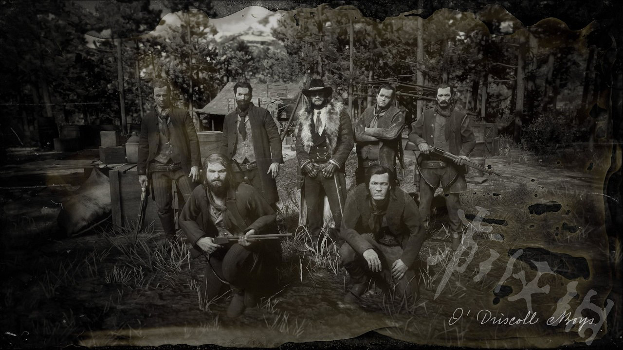 《荒野大鏢客2》手繪地圖寶藏在哪？手繪地圖寶藏位置一覽