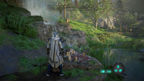 《刺客教條英靈殿》藏寶圖在哪?末日曙光DLC藏寶圖位置介紹 《刺客教條英靈殿》藏寶圖在哪?末日曙光DLC藏寶圖位置介紹