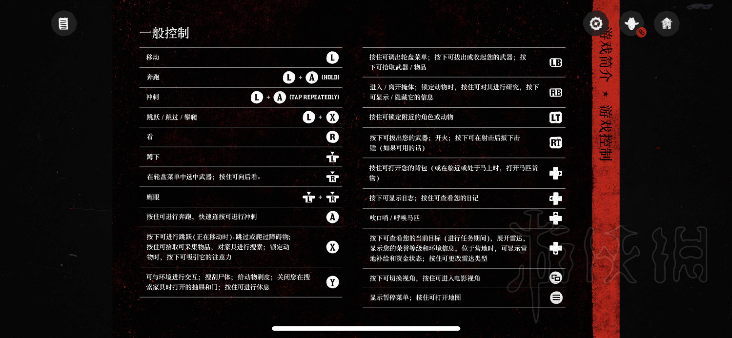 《荒野大鏢客2》怎麽玩？遊戲操作玩法介紹