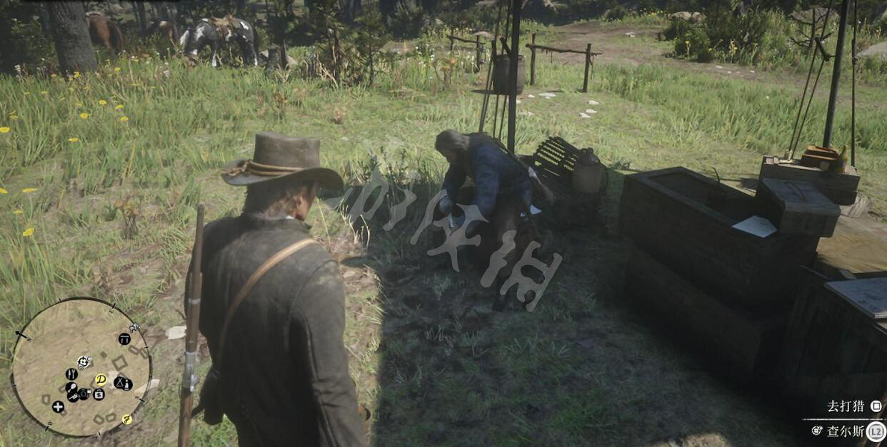 《荒野大鏢客2》全同伴活動任務攻略詳解 同伴活動任務有哪些