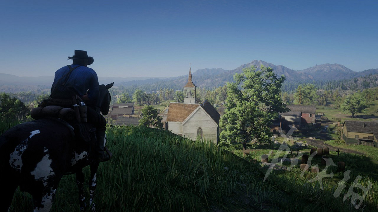 《荒野大鏢客2》有哪些懸賞任務？懸賞任務大全