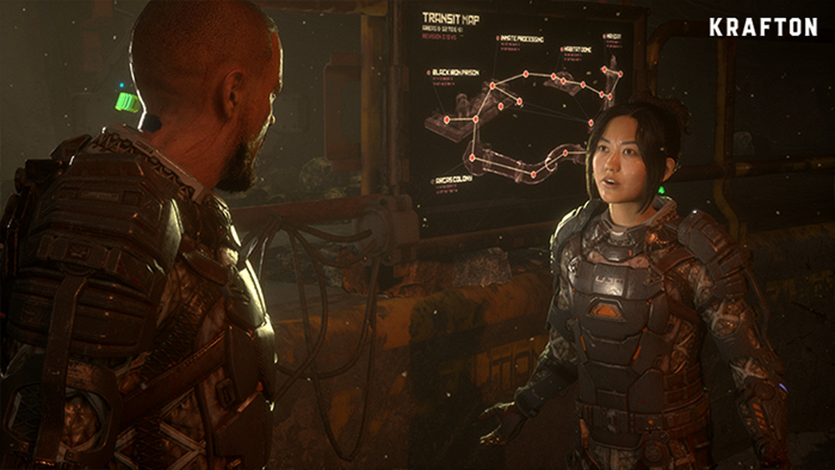 次世代恐怖遊戲《木衛四協議》開發團隊專訪