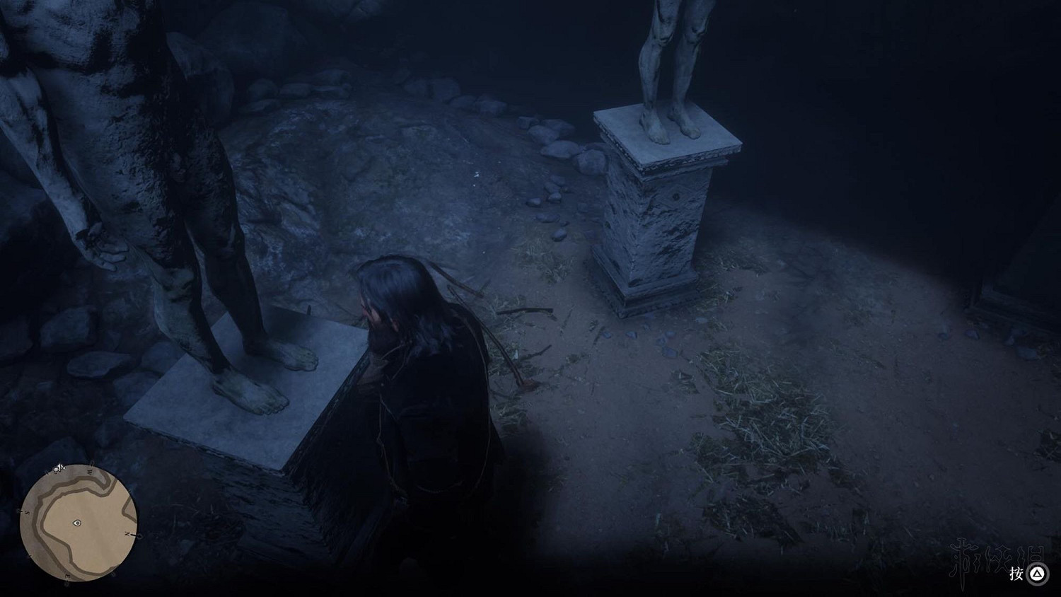 《荒野大鏢客2》彩蛋收集匯總 全彩蛋位置圖文攻略 《荒野大鏢客2》彩蛋收集匯總 全彩蛋位置圖文攻略