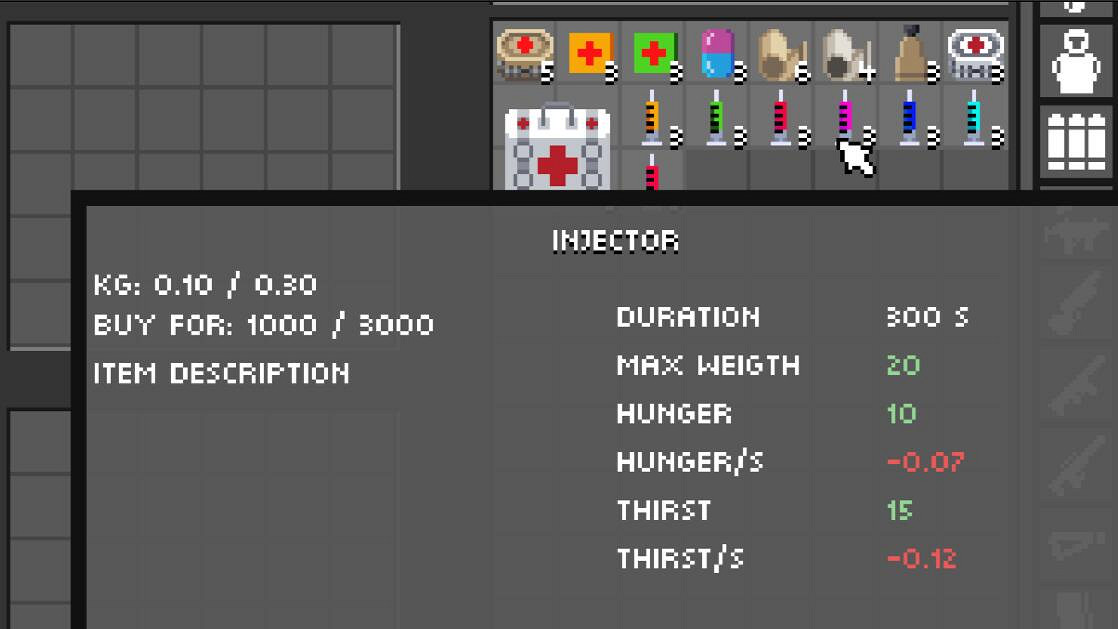 《零希沃特》背包選什麽?好用背包推薦 《零希沃特》背包選什麽?好用背包推薦