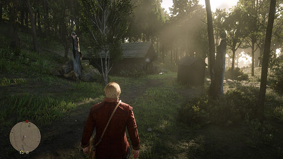 《荒野大鏢客2》鋼筆位置一覽 瑪麗貝思任務鋼筆在哪？