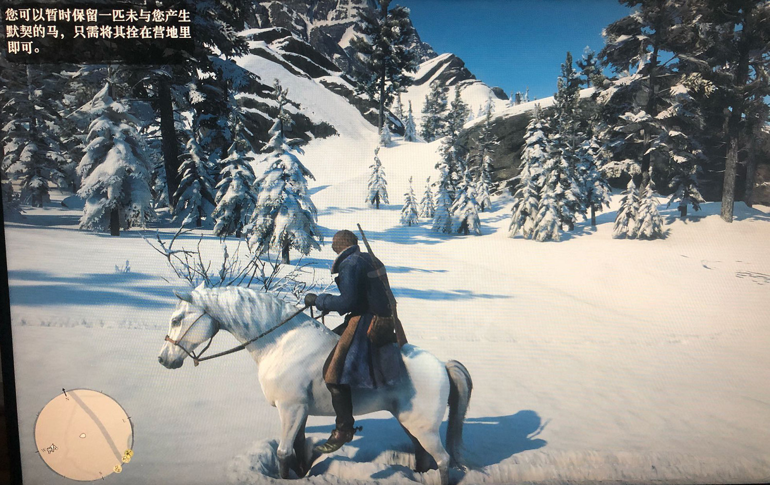 《荒野大鏢客2》馬馴服小技巧 馬匹怎麽馴服? 《荒野大鏢客2》馬馴服小技巧 馬匹怎麽馴服?