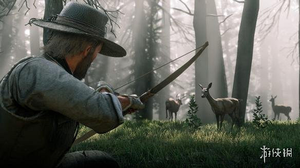 《荒野大鏢客2》遊戲進化史解說影片 遊戲講了什麽？