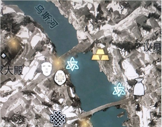 《刺客教條英靈殿》約克鑰匙在哪？約克財富寶箱位置地圖分享