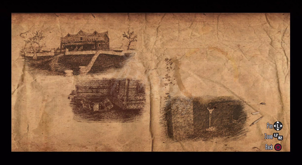 《荒野大鏢客2》全藏寶圖位置圖鑒 藏寶圖在哪裡? 《荒野大鏢客2》全藏寶圖位置圖鑒 藏寶圖在哪裡?