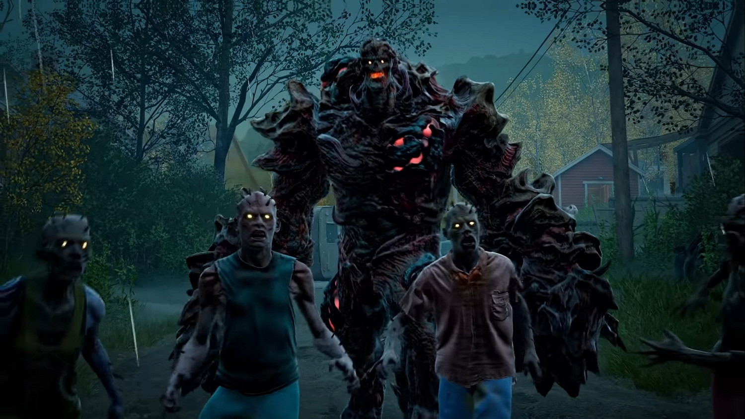 宣傳片一並公開 《喋血復仇》“血河”DLC現已正式發售