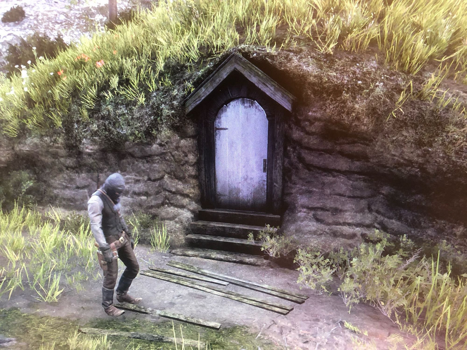 《荒野大鏢客2》同伴的墓地位置圖文攻略 幫派成員墳墓在哪裡