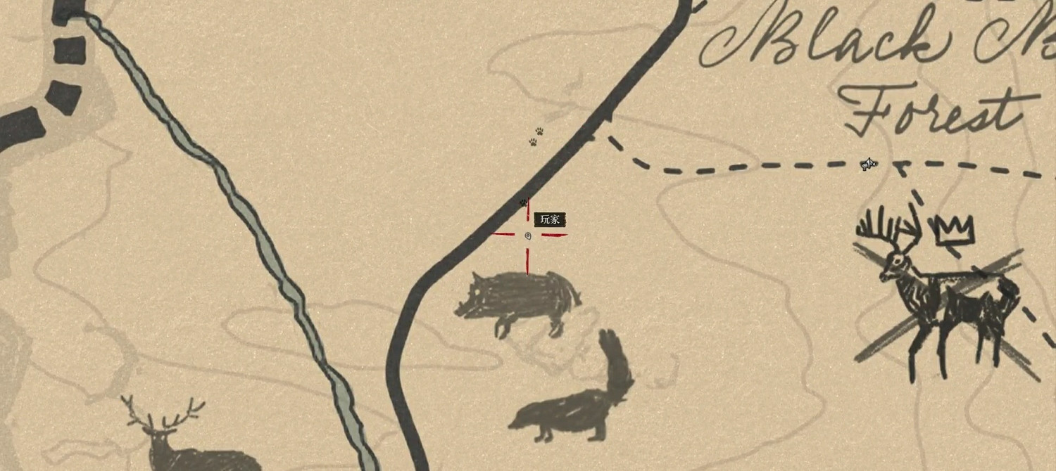 《荒野大鏢客2》美洲獅在哪？刷美洲獅地點分享