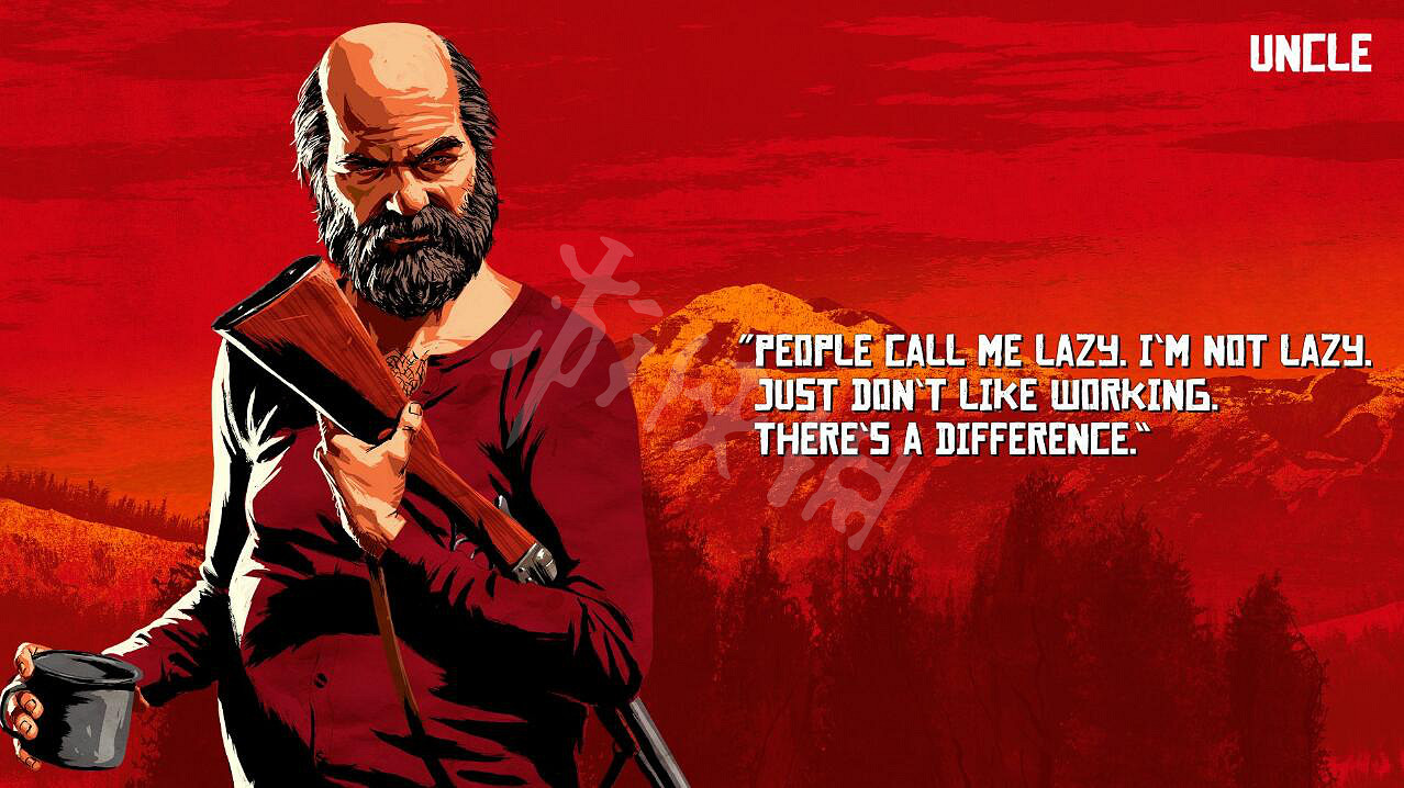 《荒野大鏢客2》全角色圖鑒及個性語言分享 各角色有什麽個性語言？