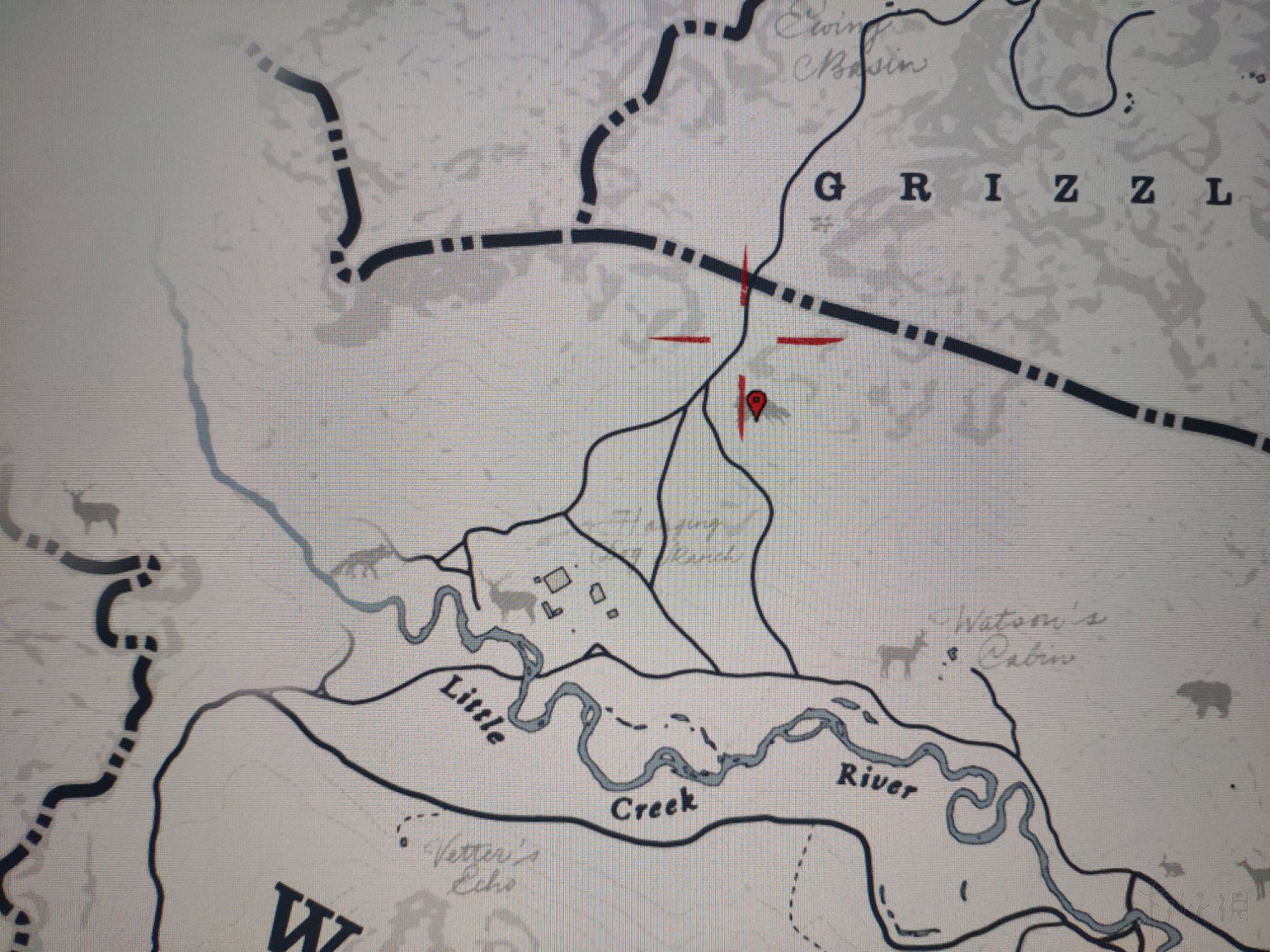 《荒野大鏢客2》全毛皮獲得方法介紹 全傳奇動物位置說明