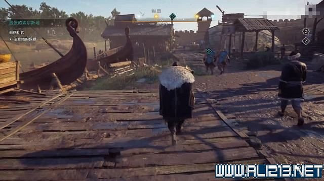 《刺客教條英靈殿》德魯伊之怒任務通關攻略詳解 文物有哪些